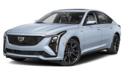 2025 Cadillac CT5