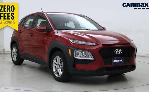 2020 Hyundai Kona SE