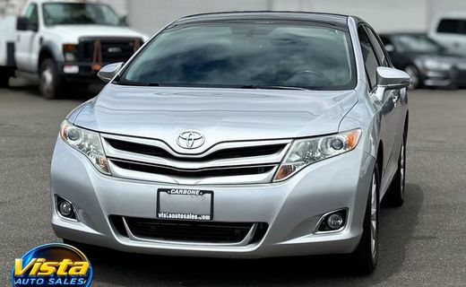 2013 Toyota Venza XLE