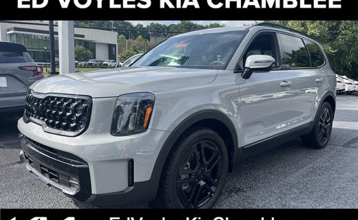 2025 Kia Telluride
