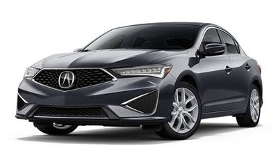 2019 Acura ILX