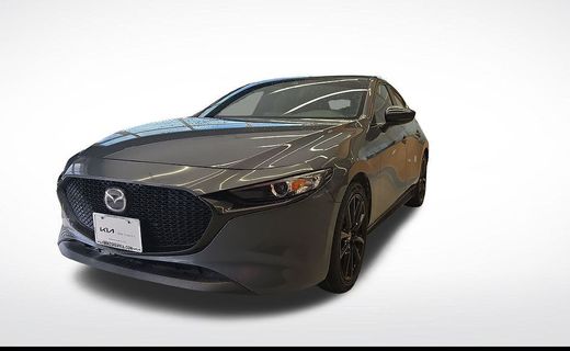 2023 Mazda MAZDA3 Preferred Package