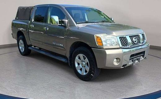 2006 Nissan Titan