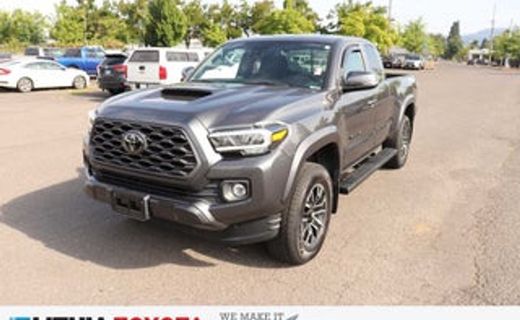 2022 Toyota Tacoma SR5