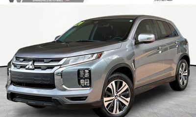 2021 Mitsubishi Outlander Sport SE