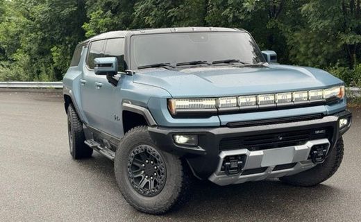 2024 GMC Hummer EV SUV 3X