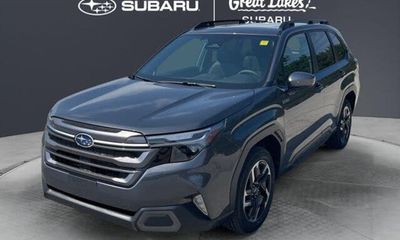 2026 Subaru Forester Limited