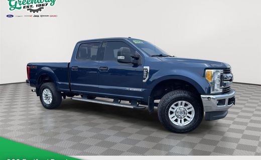 2017 Ford F-250 Lariat