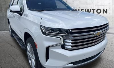 2024 Chevrolet Tahoe High Country