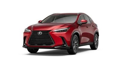 2026 Lexus NX 350H Luxury