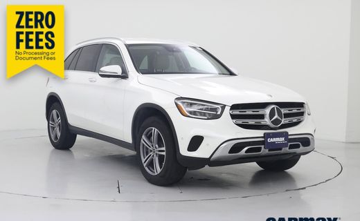 2022 Mercedes-Benz GLC-Class GLC300