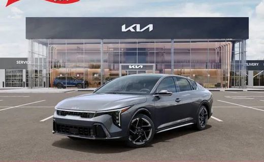2026 Kia K4