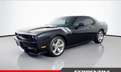 2010 Dodge Challenger R T
