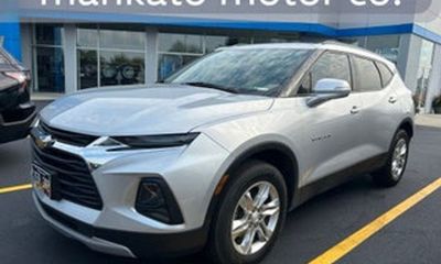 2020 Chevrolet Blazer 1LT