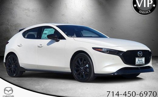 2026 Mazda MAZDA3 Premium Plus