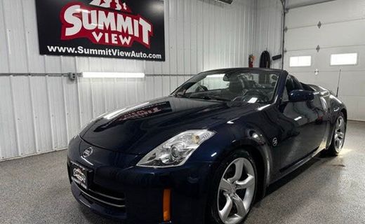 2007 Nissan 350Z