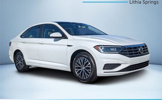 2019 Volkswagen Jetta SEL