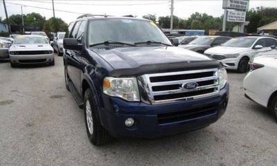 2011 Ford Expedition XLT King Ranch