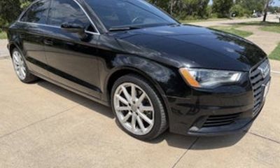 2016 Audi A3 Premium Plus Progressiv