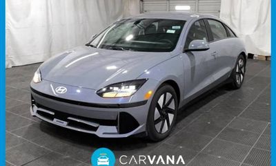 2025 Hyundai Ioniq 6 SE