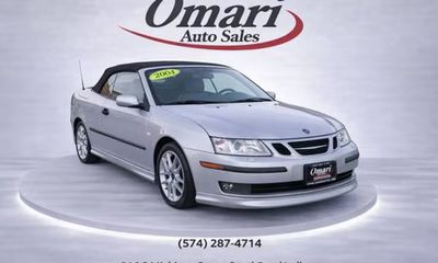 2004 Saab 9-3 Aero