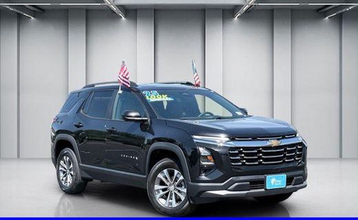 2025 Chevrolet Equinox 1LT