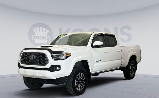 2023 Toyota Tacoma SR5