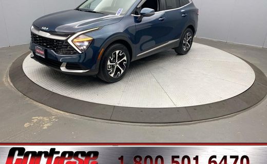 2025 Kia Sportage EX