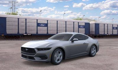 2026 Ford Mustang