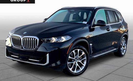 2025 BMW X5 XDRIVE50E