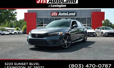 2022 Honda Civic Touring