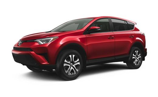 2016 Toyota RAV4 LE