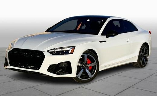 2022 Audi A5