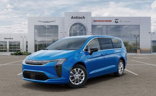 2027 Chrysler Pacifica Select