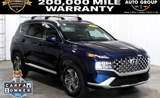 2022 Hyundai Santa FE SEL