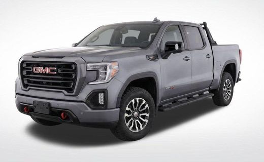 2021 GMC Sierra AT4
