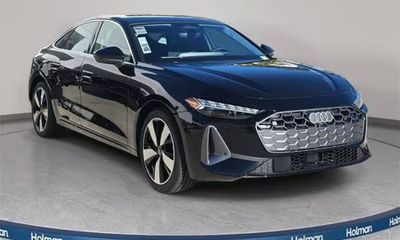 2025 Audi A5 Quattro Premium Plus