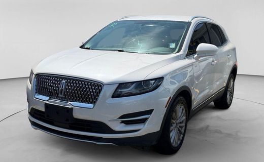 2019 Lincoln MKC Premier