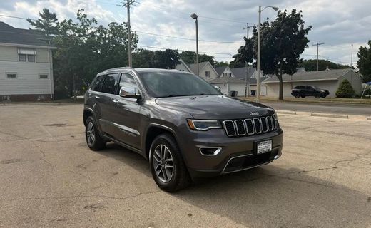 2020 Jeep Grand Cherokee Limited