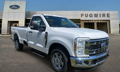 2026 Ford F-350 XL