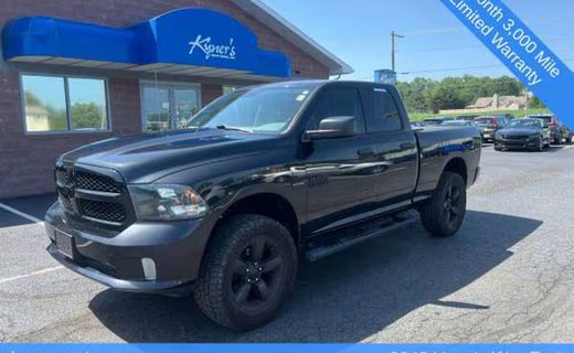 2018 Ram 1500 ST