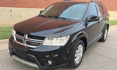 2019 Dodge Journey SE