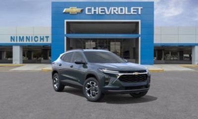 2025 Chevrolet Trax 1RS