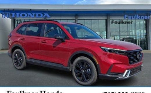 2026 Honda CR-V Sport Touring