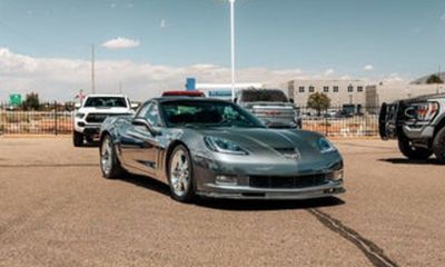2012 Chevrolet Corvette Grand Sport 2LT
