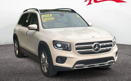 2023 Mercedes-Benz GLB-Class GLB250 4MATIC