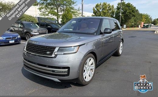2023 Land Rover Range SE