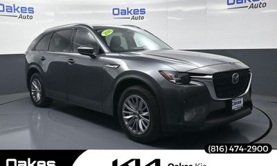 2024 Mazda CX-90 Preferred Package