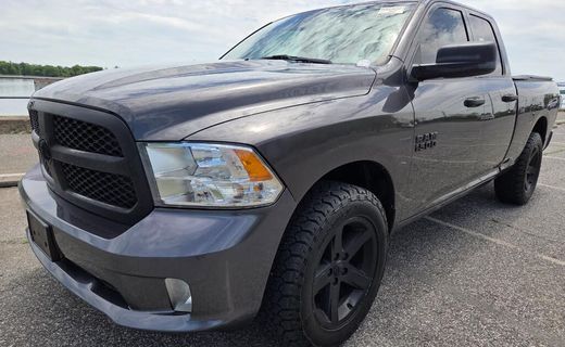 2018 Ram 1500 ST