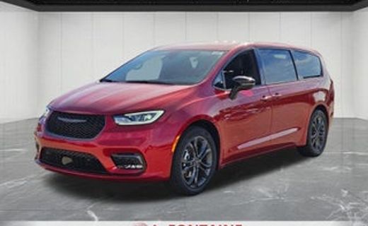 2027 Chrysler Pacifica Limited